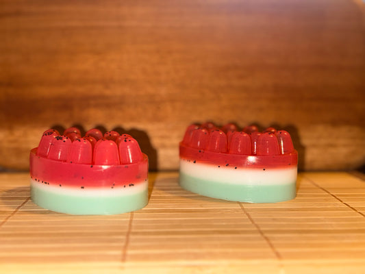 Watermelon Massage Bar