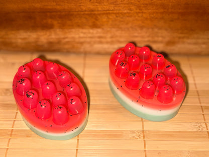 Watermelon Massage Bar